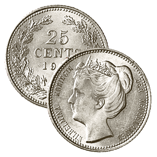 25 Cent 1904